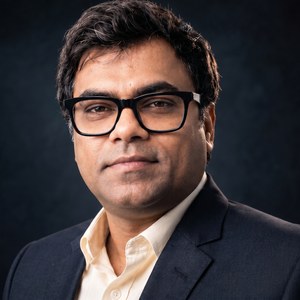 Omjai Venkat, founder